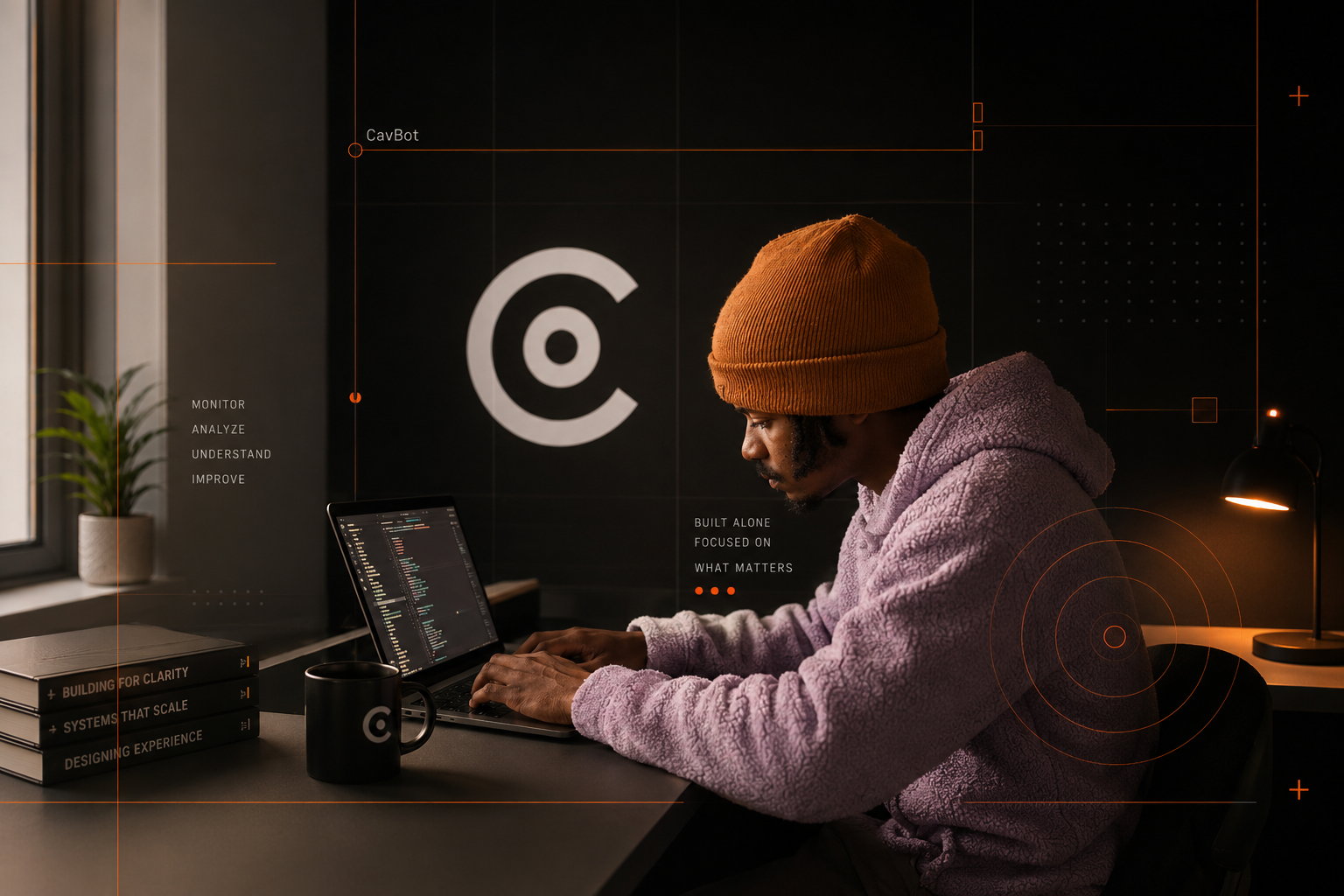 CavBot website intelligence platform
