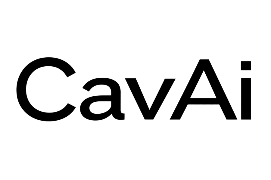 CavAi wordmark