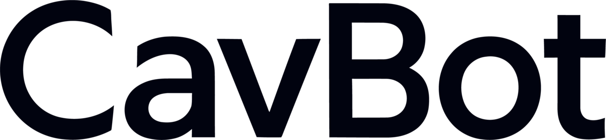CavBot wordmark