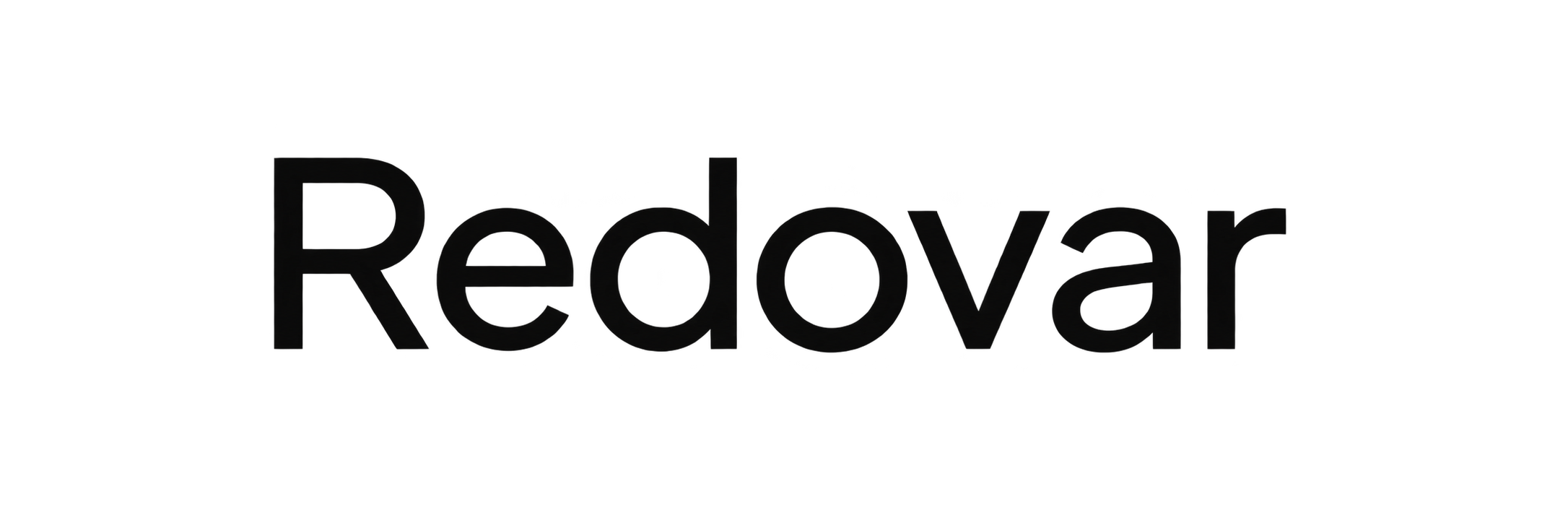 Redovar wordmark